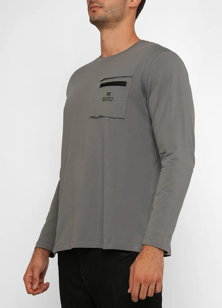 T-Shirt LS.