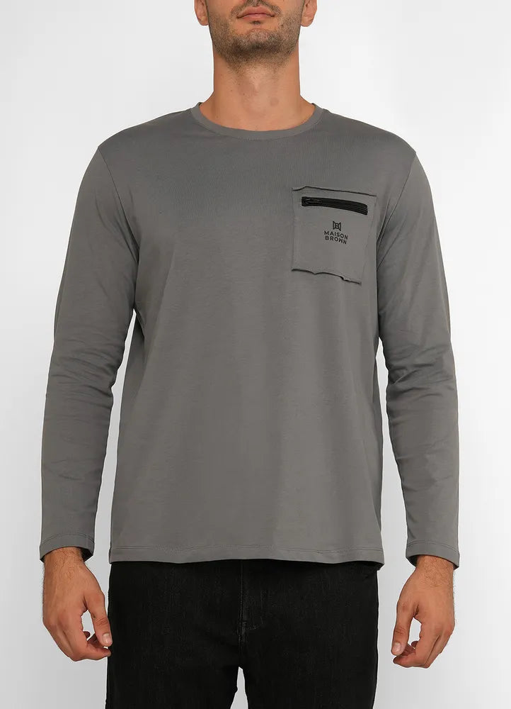 T-Shirt LS.