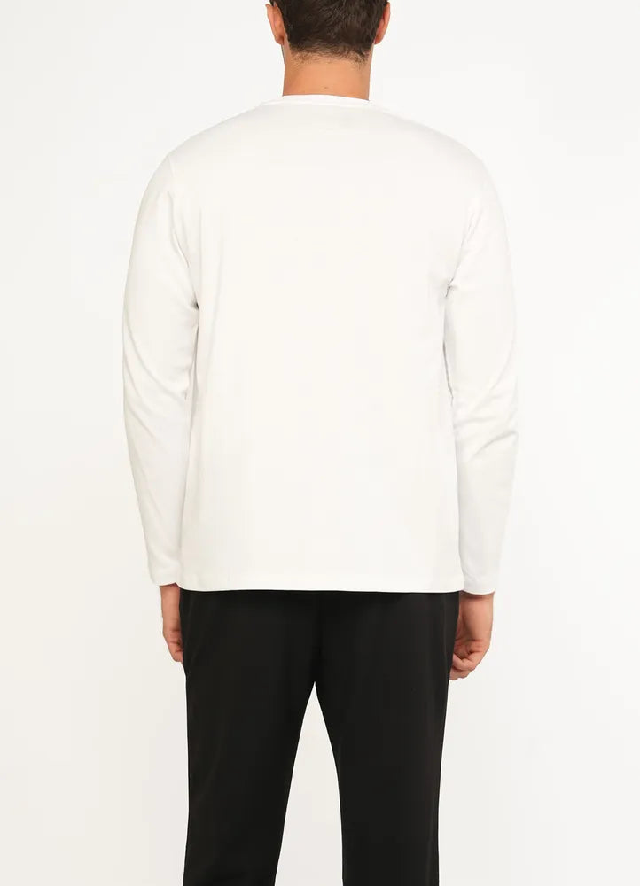T-Shirt LS.