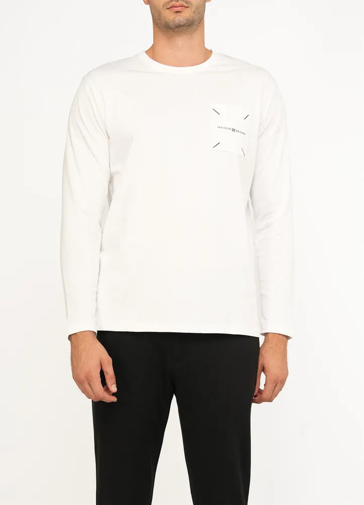 T-Shirt LS.