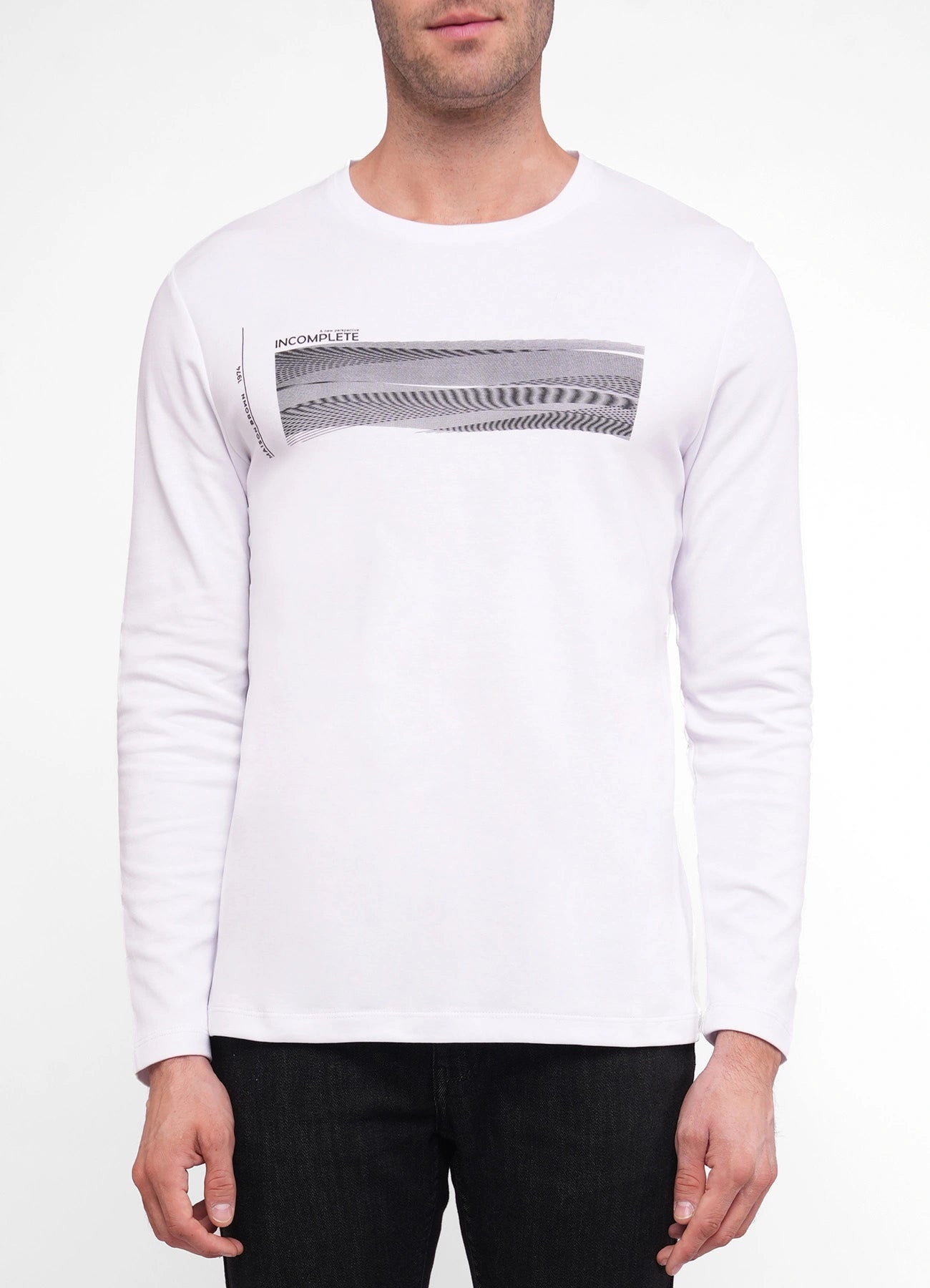 T-Shirt LS.