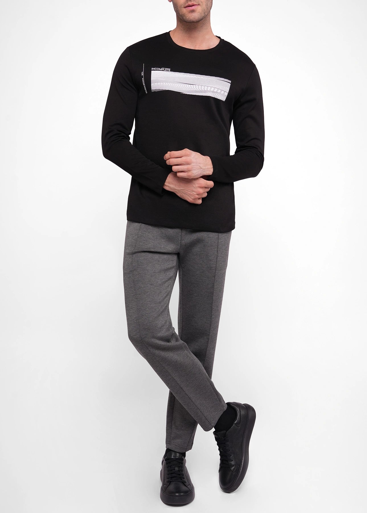 T-Shirt LS.