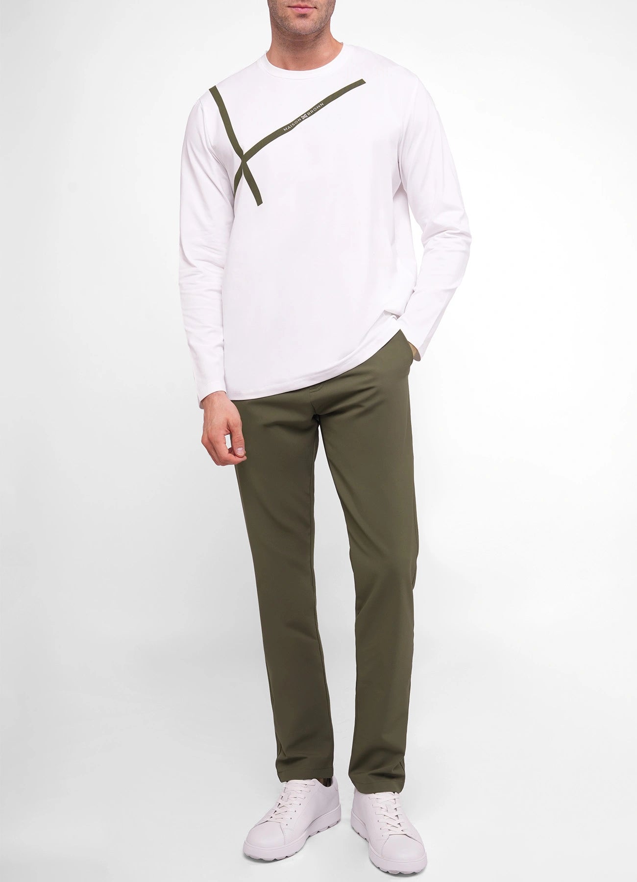 T-Shirt LS.