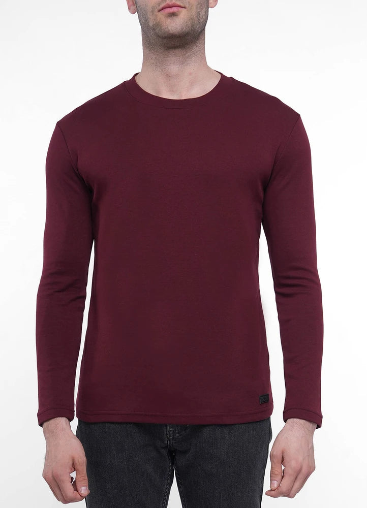 T-Shirt LS. – Maison Brown
