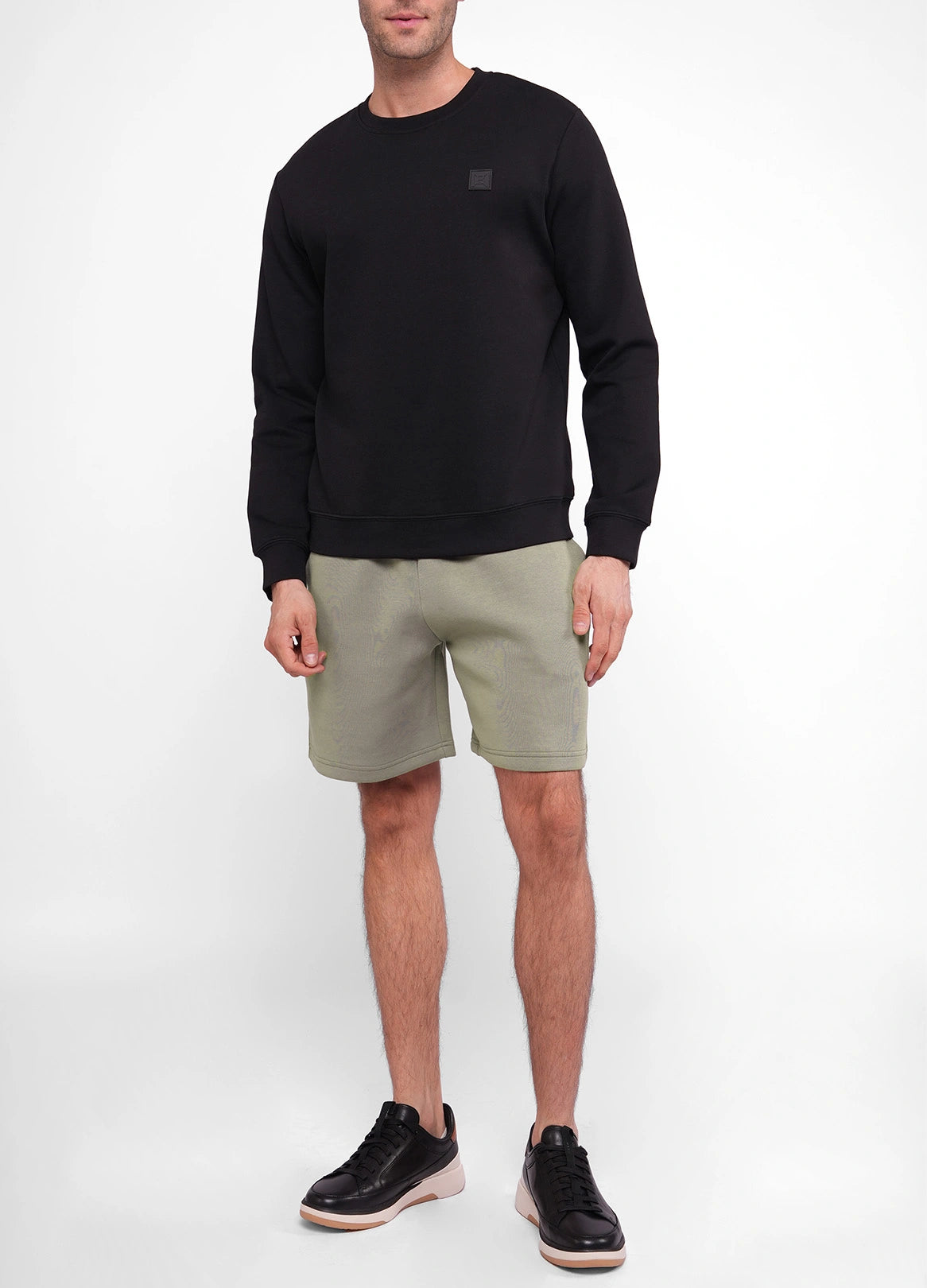 Sweat Shorts.