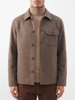 Load image into Gallery viewer, Shirt Jacket
