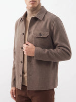 Load image into Gallery viewer, Shirt Jacket
