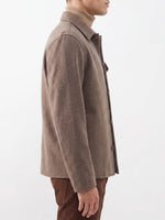 Load image into Gallery viewer, Shirt Jacket
