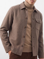 Load image into Gallery viewer, Shirt Jacket
