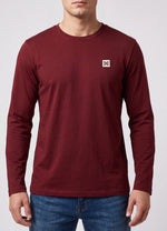 Load image into Gallery viewer, T-Shirt - Burgundy
