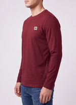 Load image into Gallery viewer, T-Shirt - Burgundy
