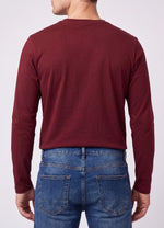 Load image into Gallery viewer, T-Shirt - Burgundy
