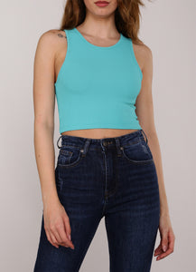 Cropped Top.