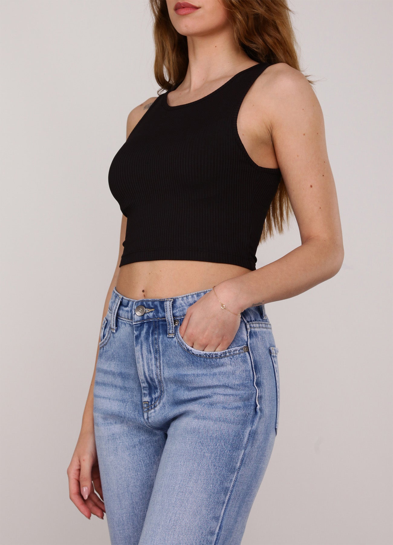 Cropped Top.