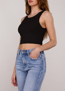 Cropped Top.