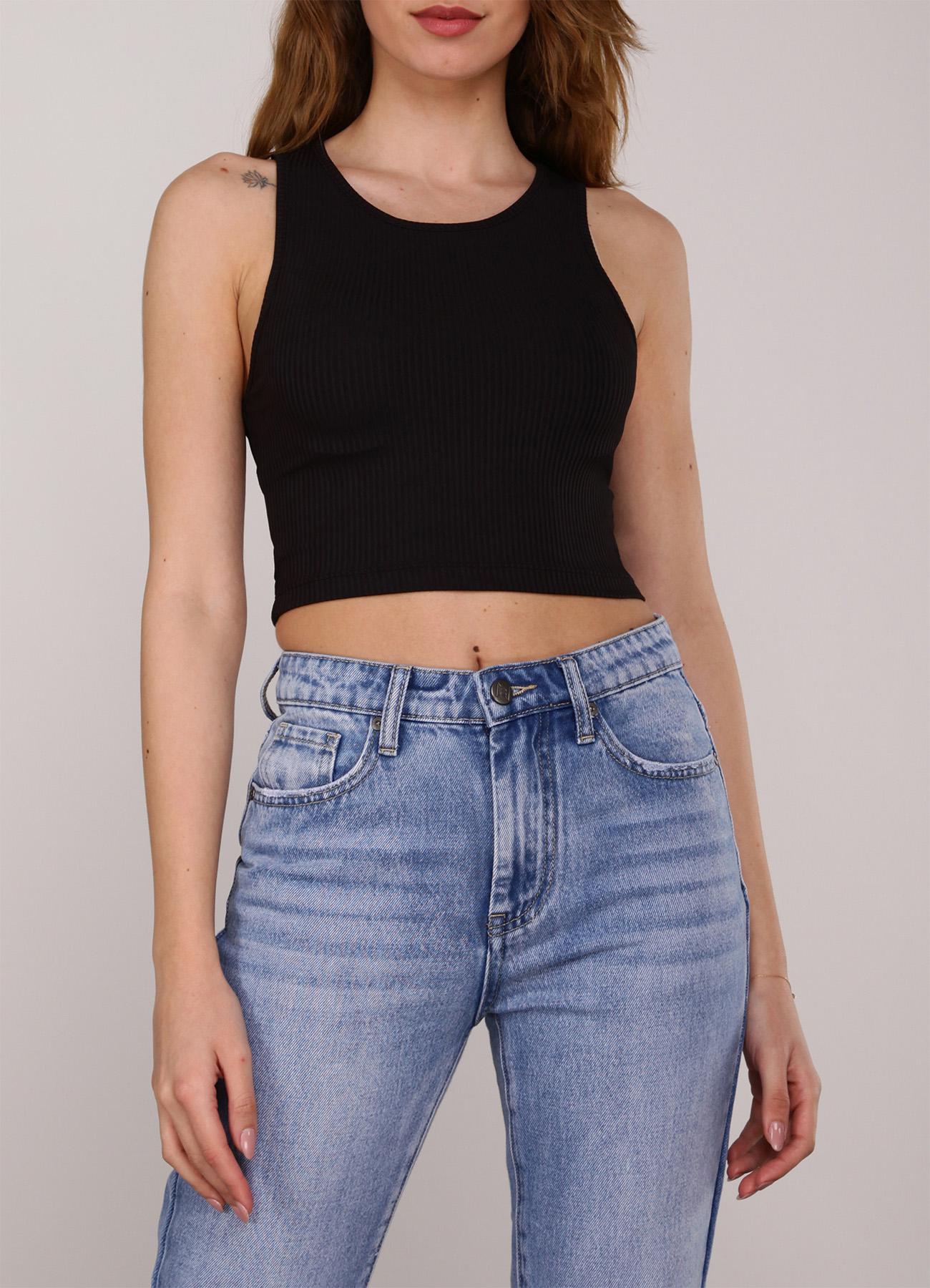 Cropped Top.