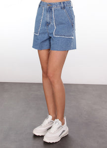 Denim Short.