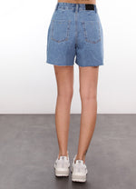 Load image into Gallery viewer, Denim Short.
