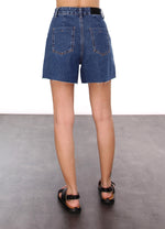 Load image into Gallery viewer, Denim Short.
