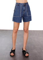 Load image into Gallery viewer, Denim Short.
