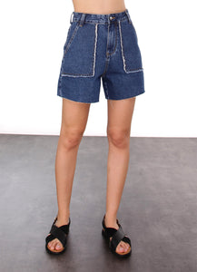 Denim Short.