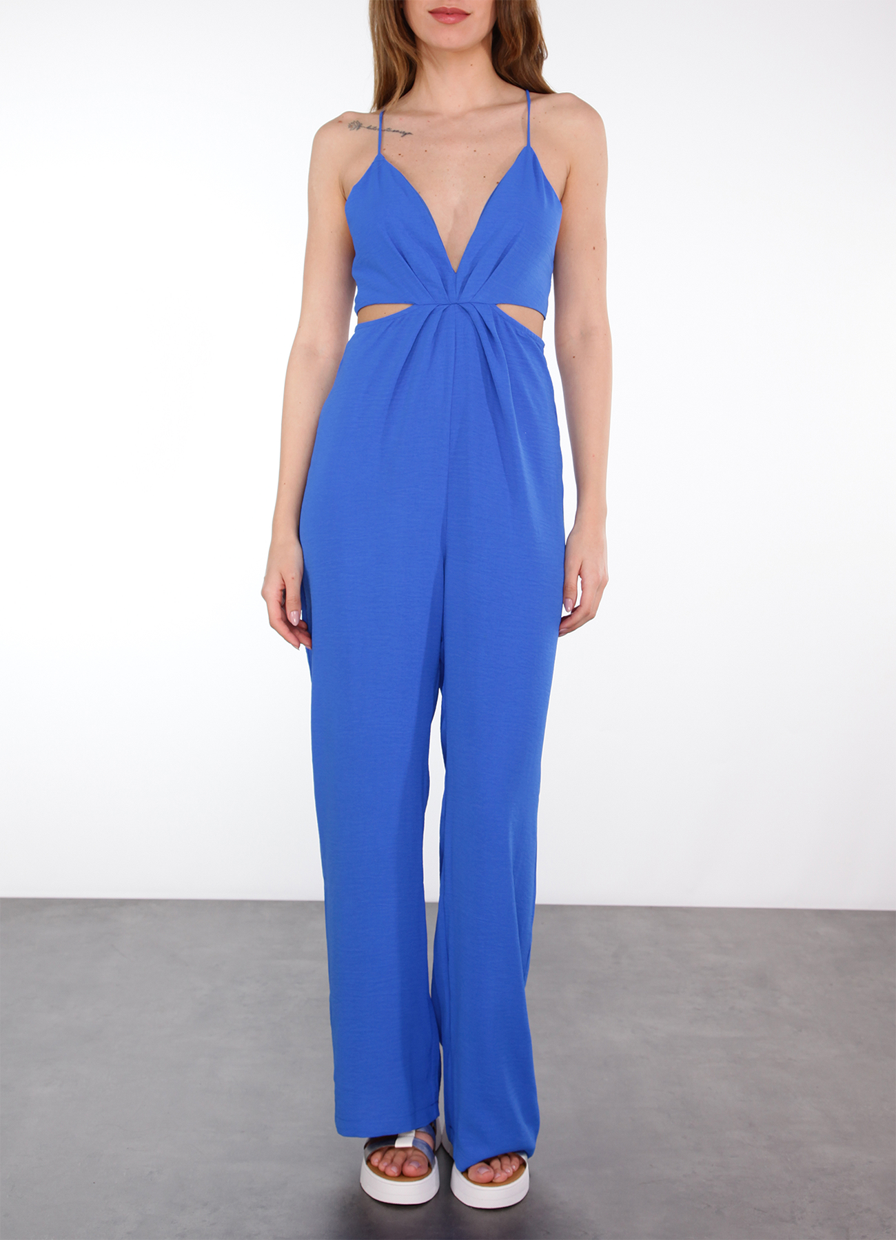 Jumpsuit.