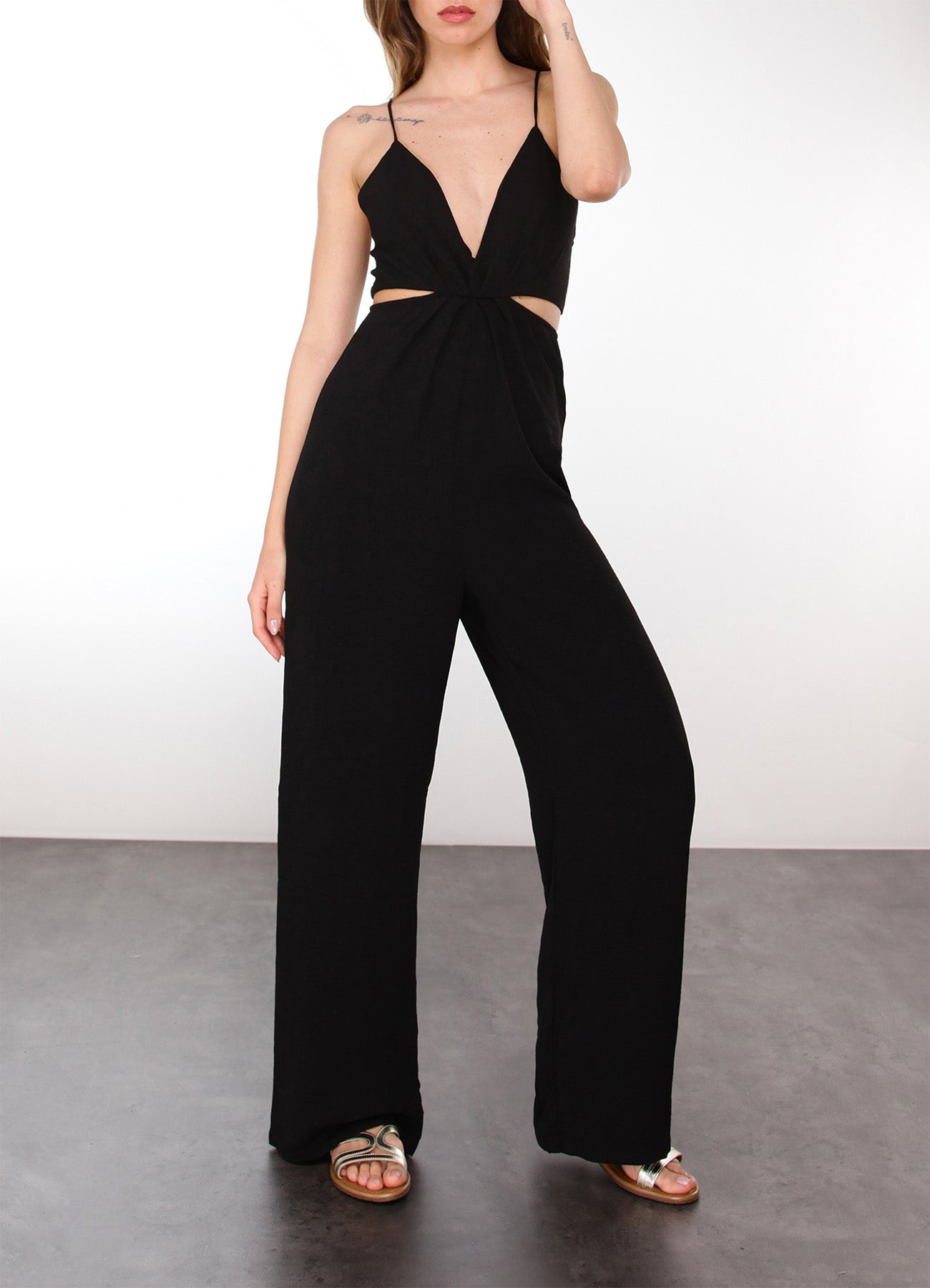 Jumpsuit.