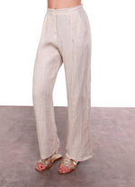 Load image into Gallery viewer, Linen Pants.
