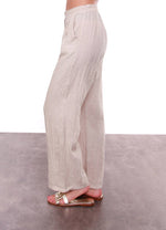 Load image into Gallery viewer, Linen Pants.
