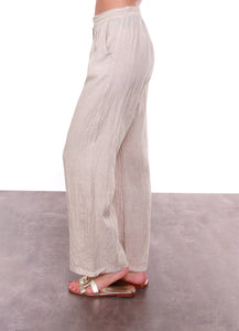 Linen Pants.