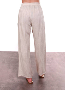 Linen Pants.