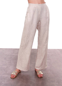 Linen Pants.