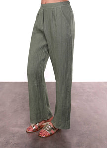 Linen Pants.