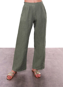 Linen Pants.