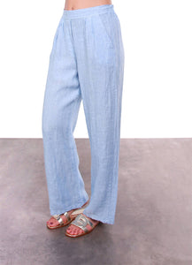 Linen Pants.