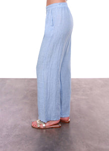 Linen Pants.