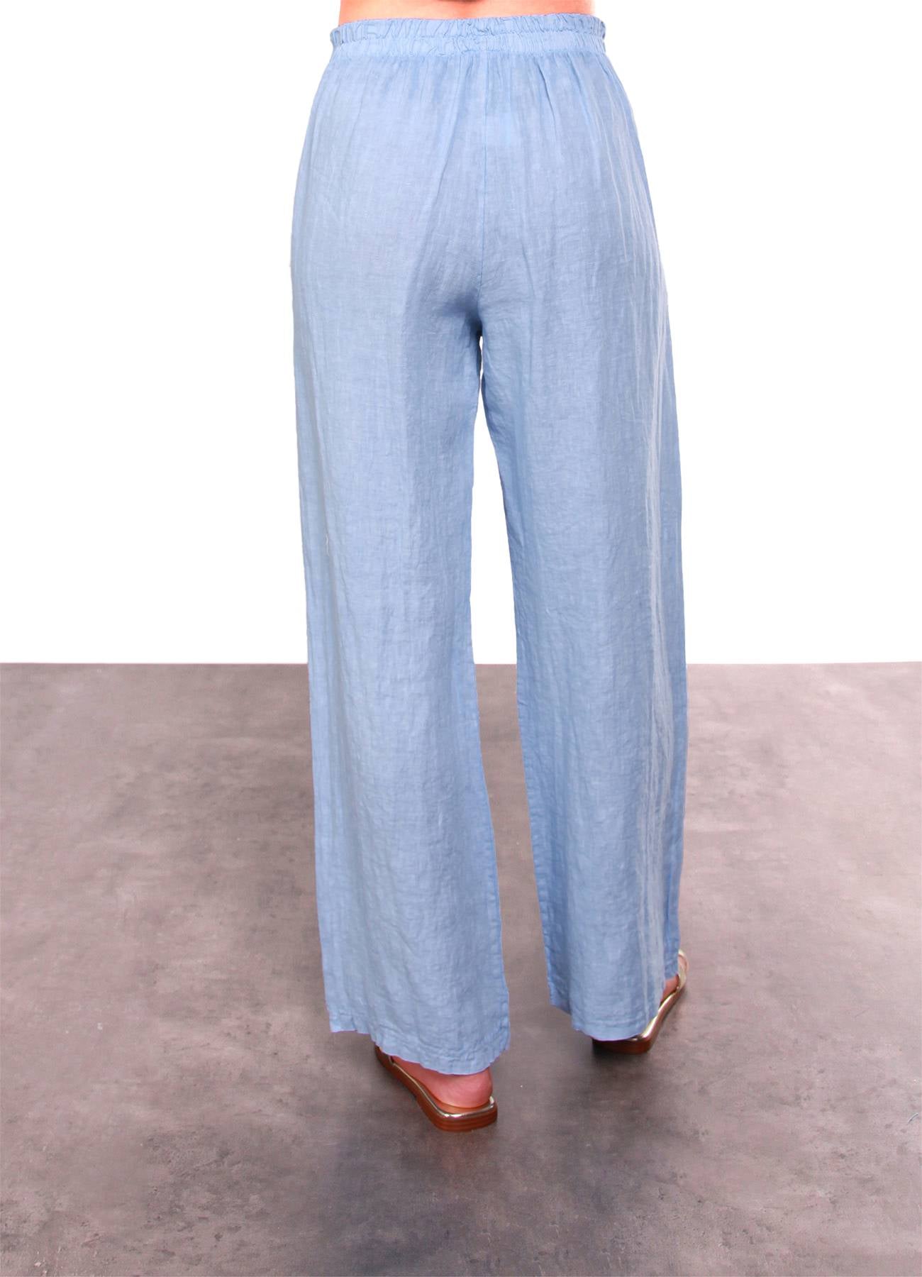 Linen Pants.