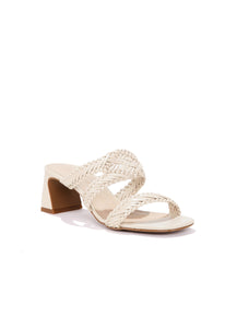 Maison Brown Sandals.