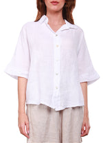 Load image into Gallery viewer, Casual Linen Shirt.
