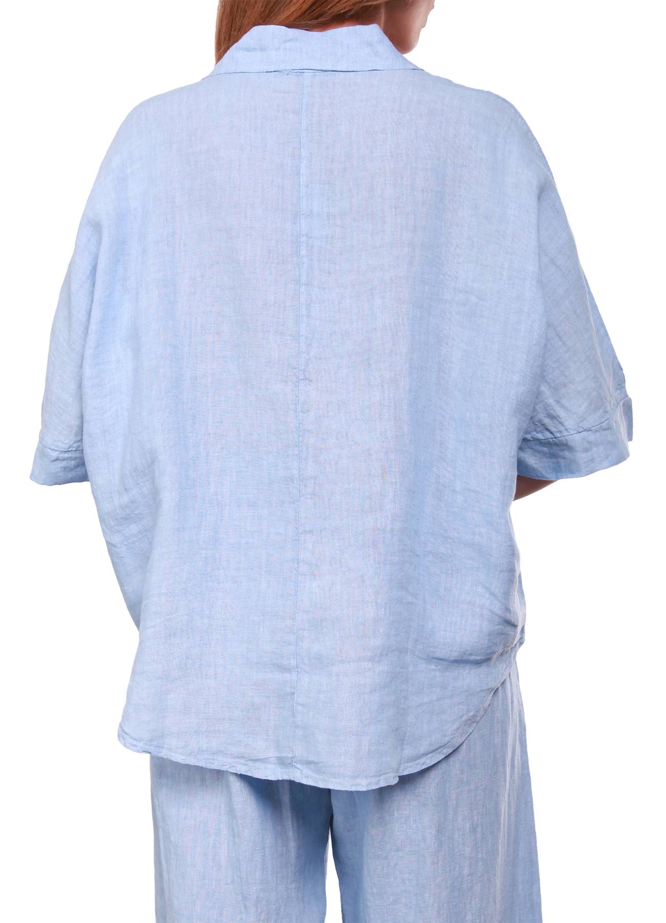 Casual Linen Shirt.