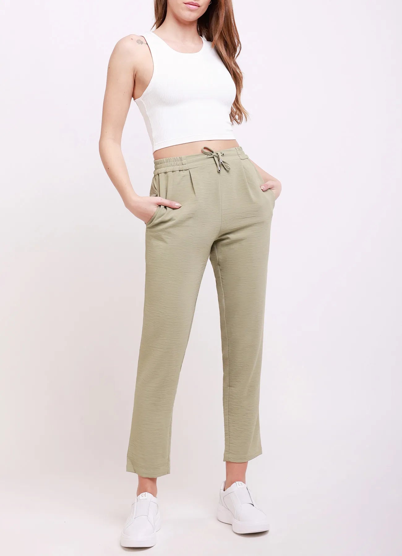 Drawstring Pants