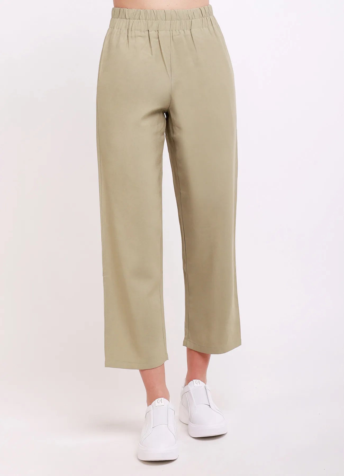 Cropped Pants