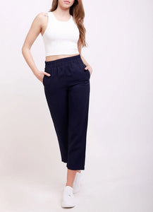 Cropped Pants