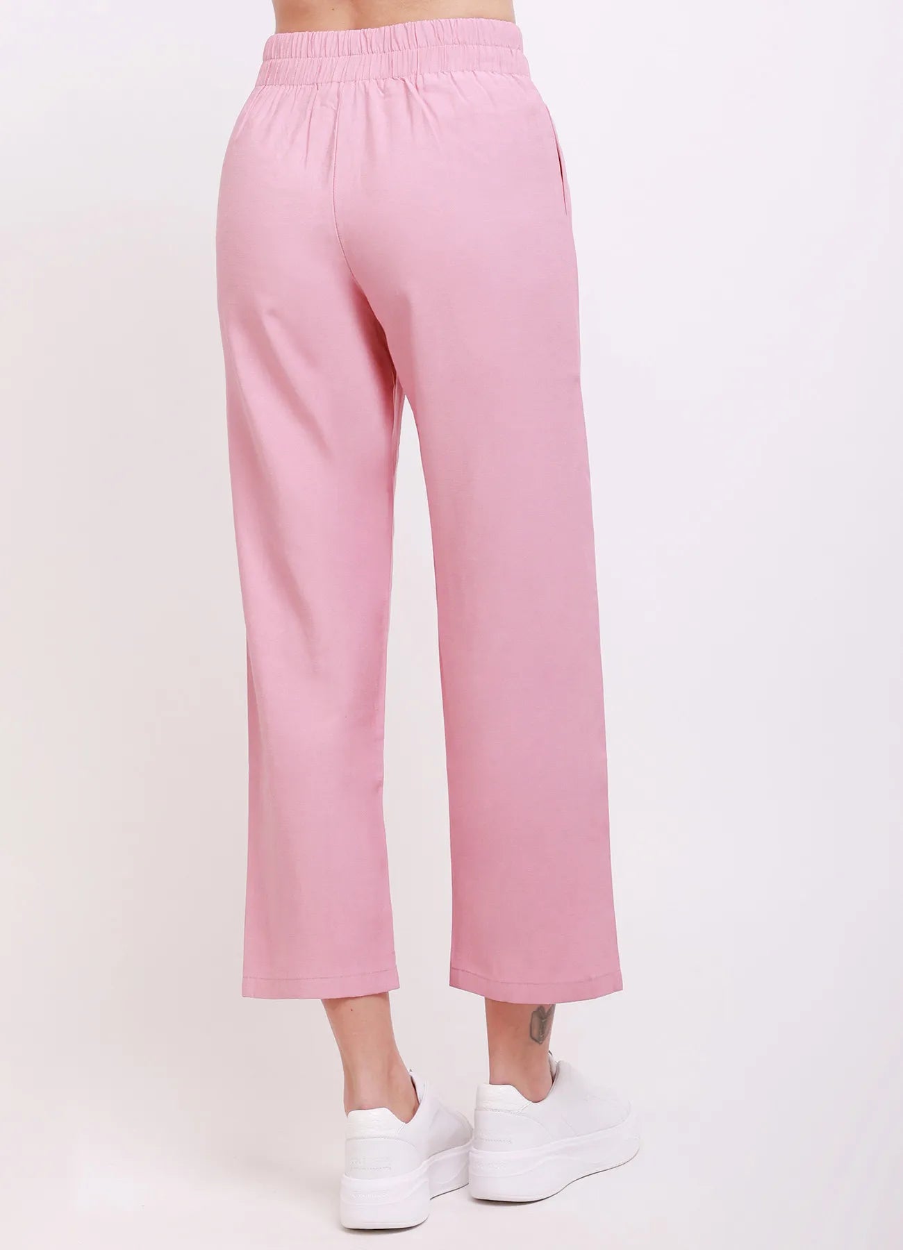 Cropped Pants