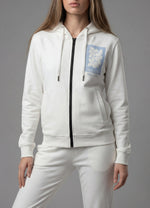 Load image into Gallery viewer, Sweatshirt Cardigan
