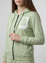Load image into Gallery viewer, Sweatshirt Cardigan
