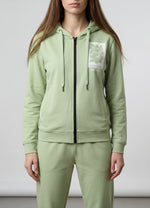 Load image into Gallery viewer, Sweatshirt Cardigan
