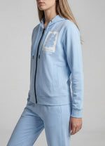 Load image into Gallery viewer, Sweatshirt Cardigan
