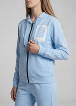 Load image into Gallery viewer, Sweatshirt Cardigan
