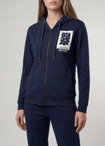 Load image into Gallery viewer, Sweatshirt Cardigan
